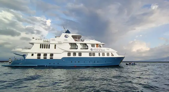 Galapagos Vacation Cruise