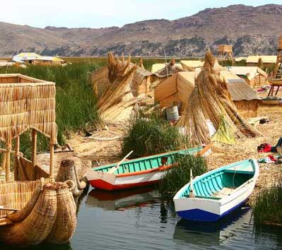 Lake Titicaca