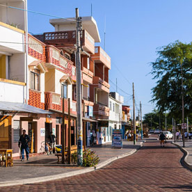 Puerto Baquerizo Moreno