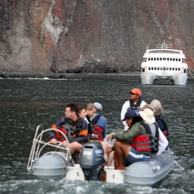 Marchena Island