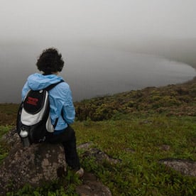 El Junco Lagoon