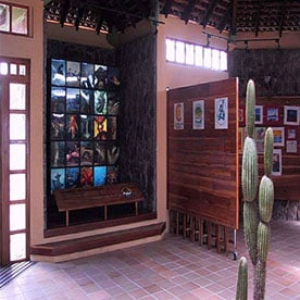 Interpretation Center