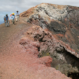 Lava Tunnels