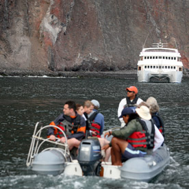 Mosquera Islet