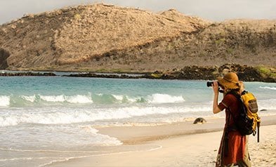 Galapagos Wet Season