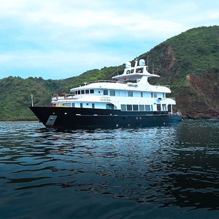 Kontiki Wayra Cruise