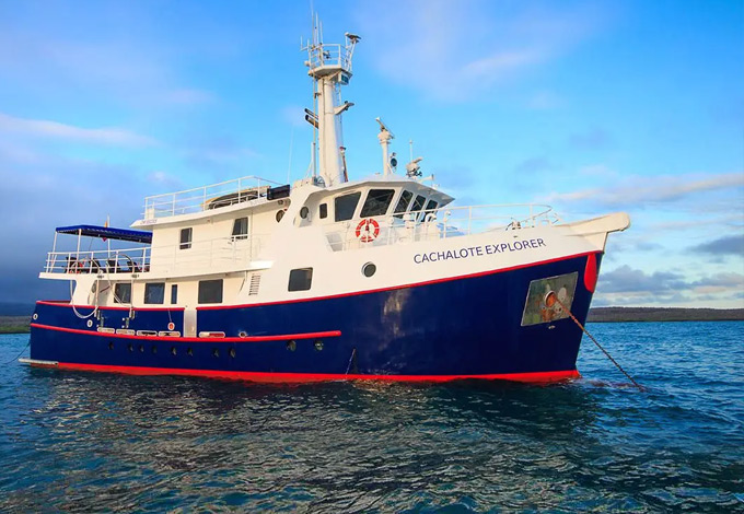 Galapagos Tour Reviews